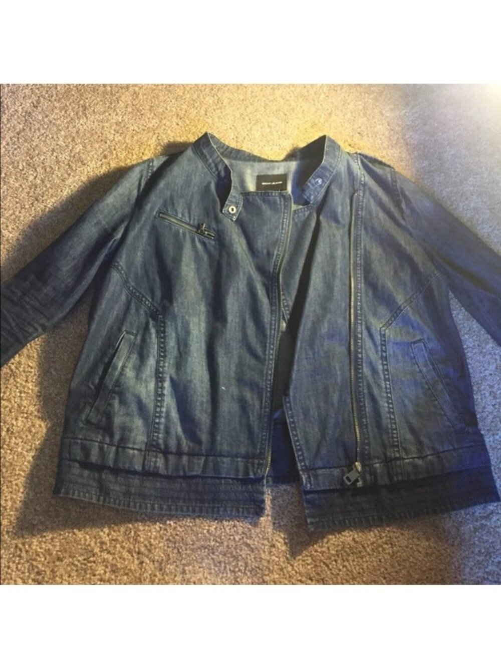 DKNY Denim‎ Jacket